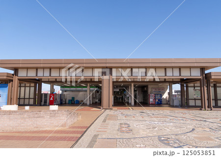 駅前風景 千葉ニュータウン中央駅 駅前風景 千葉ニュータウン中央駅 125053851