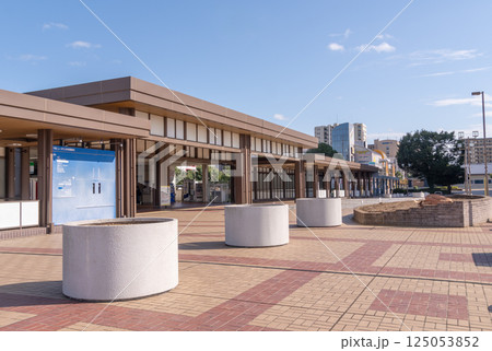 駅前風景　千葉ニュータウン中央駅 125053852