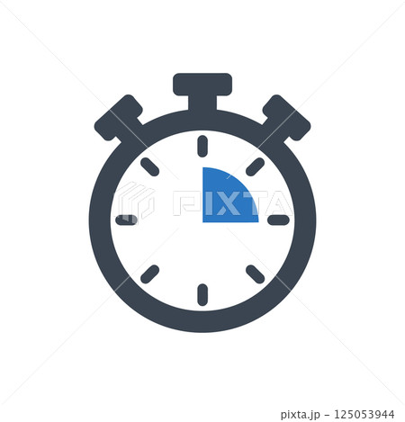 Timer Icon 125053944