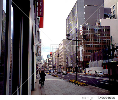 2008年ごろの東京の風景(セピア色の風景) 2008年ごろの東京の風景(セピア色の風景) 125054030