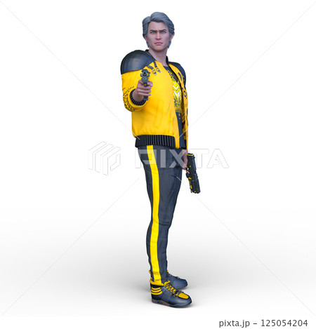 戦士 125054204