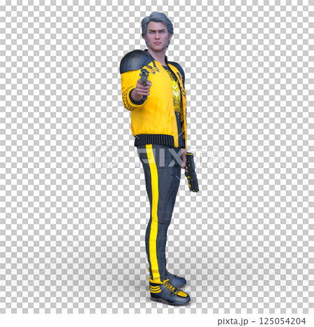 戦士 125054204