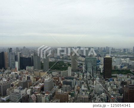 2009年頃の東京の風景 2009年頃の東京の風景 125054341