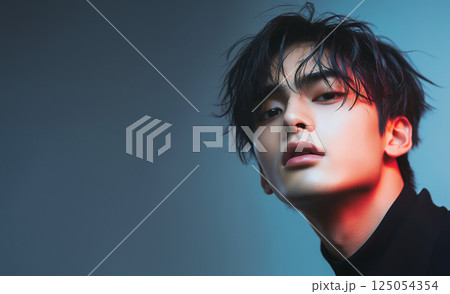現代的なイケメン 現代的なイケメン 125054354