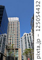 東京の街並み2　高層ビル群　日比谷 125054432