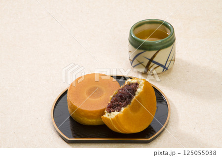 今川焼き 125055038