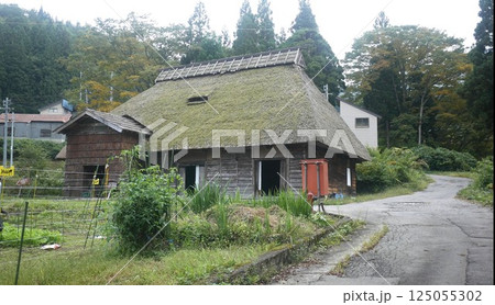 長野県 秋山郷保存民家 長野県 秋山郷保存民家 125055302