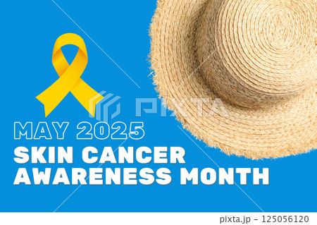 Melanoma/Skin Cancer Awareness Month - 17 125056120
