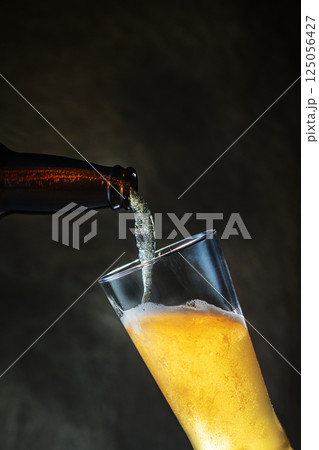 美味しいビール 美味しいビール 125056427