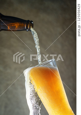 美味しいビール 美味しいビール 125056429