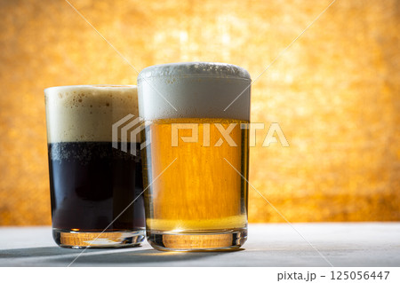美味しいビール 125056447