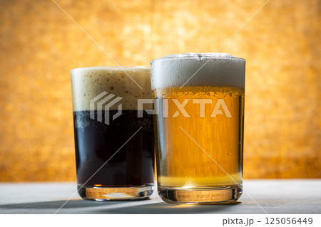 美味しいビール 美味しいビール 125056449
