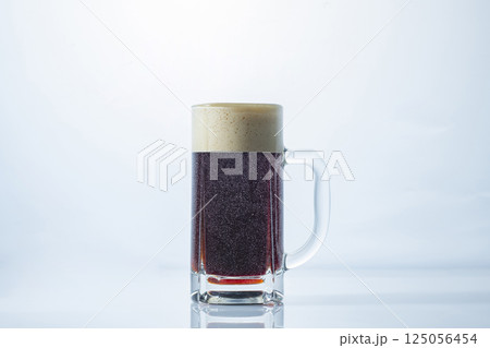 美味しいビール 125056454