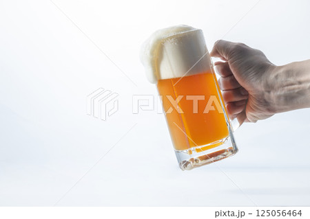 美味しいビール 125056464
