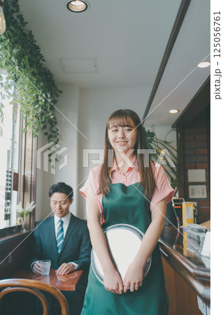 coffee shop coffee shop 125056761