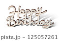 Happy Birthday 125057261