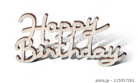 Happy Birthday 125057261