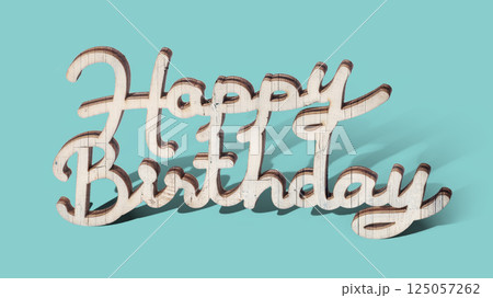 Happy Birthday 125057262