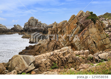 徳之島ムシロ瀬（鹿児島県） 125058038