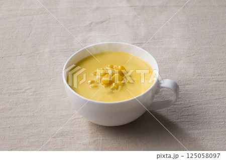 あたたかなコーンスープ あたたかなコーンスープ 125058097