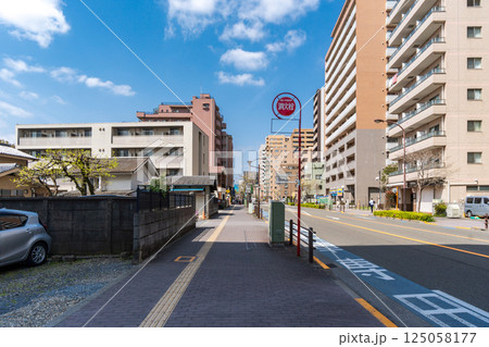 甲州街道 府中市 東京都 甲州街道 府中市 東京都 125058177