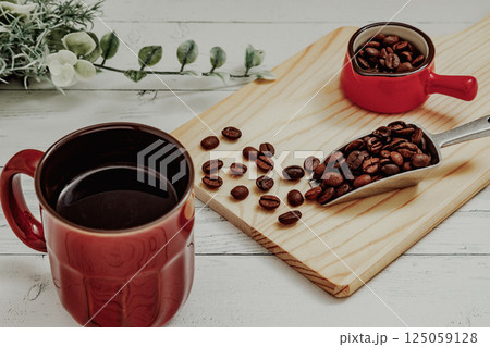 コーヒーブレイク コーヒーブレイク 125059128