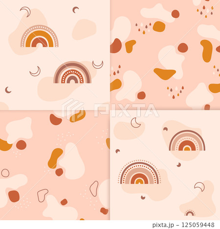 Children simple design. 125059448