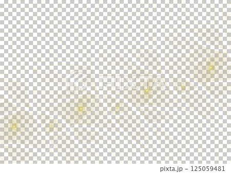 背景素材-光の文様- 背景素材-光の文様- 125059481