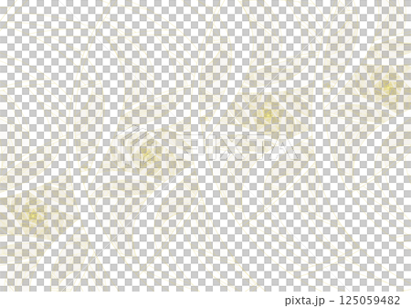 背景素材-光の文様- 125059482