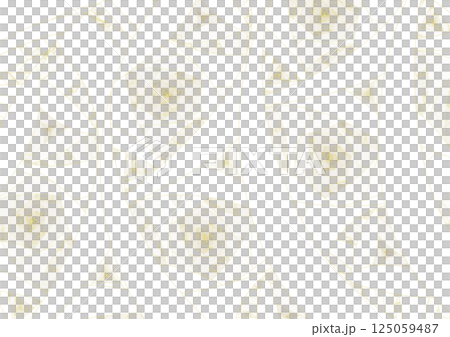 背景素材-光の文様- 125059487