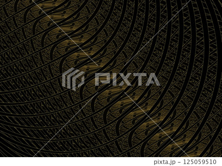 背景素材-光の文様- 125059510