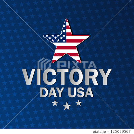 Victory Day USA Victory Day USA 125059567
