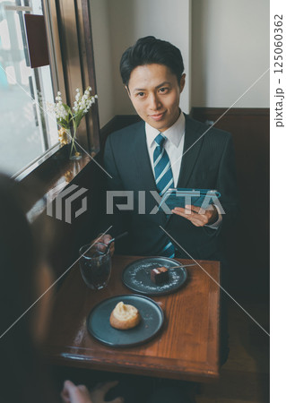 coffee shop coffee shop 125060362