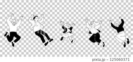 三代家庭跳 三代家庭跳 125060371