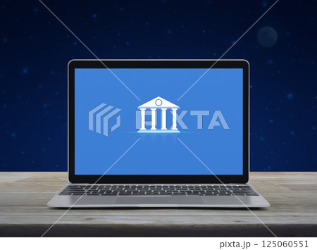 Business banking online concept Business banking online concept 125060551