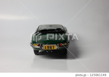 ミニカー 125061149