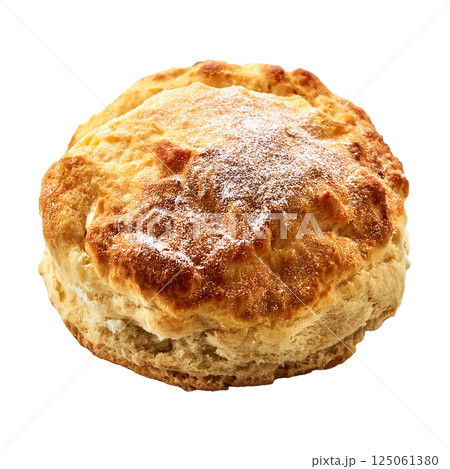 焼きたてスコーン 125061380