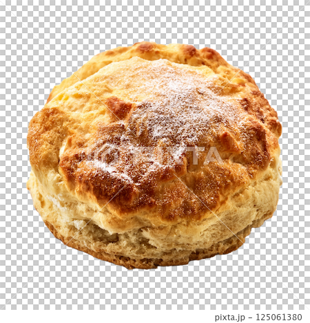 焼きたてスコーン 125061380