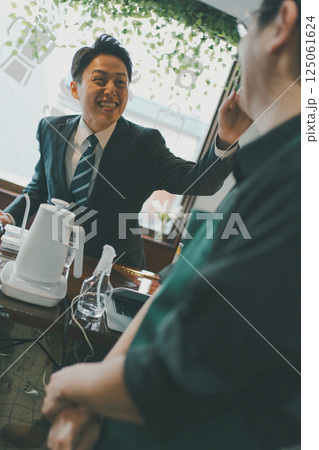 coffee shop coffee shop 125061624