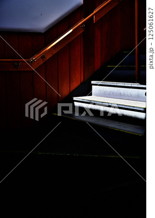 階段 階段 125061627