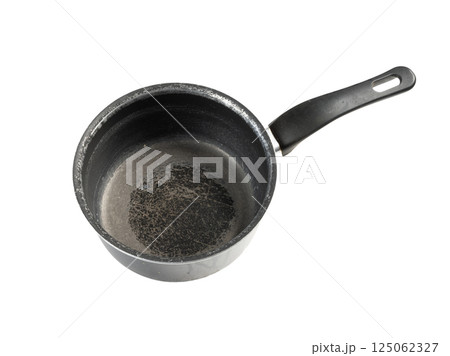 Old pot 125062327
