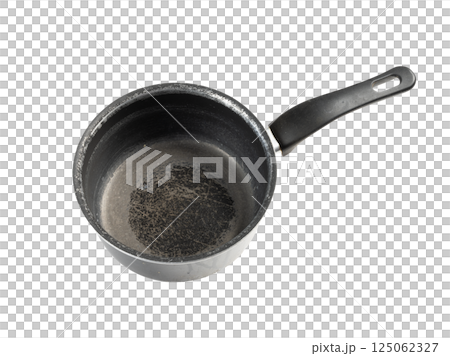 Old pot 125062327