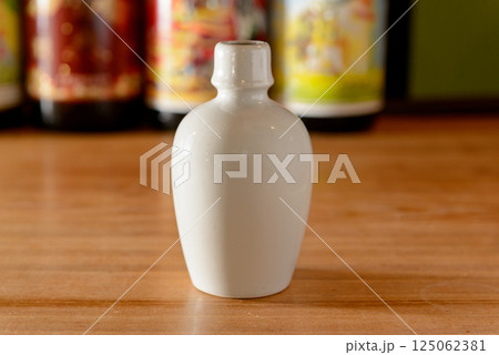 徳利、とっくり、酒器 徳利、とっくり、酒器 125062381