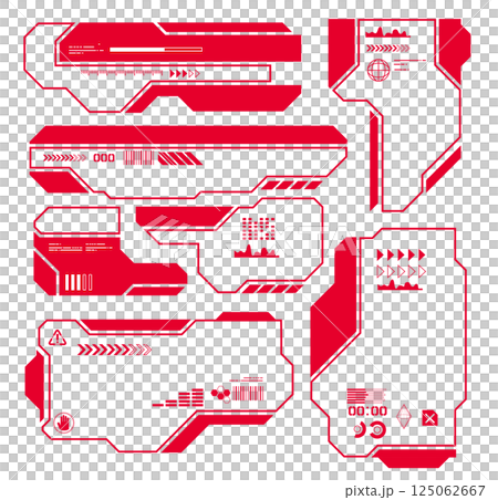 介面框架邊框設置 125062667