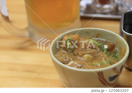 大阪名物土手焼き 大阪名物土手焼き 125063207