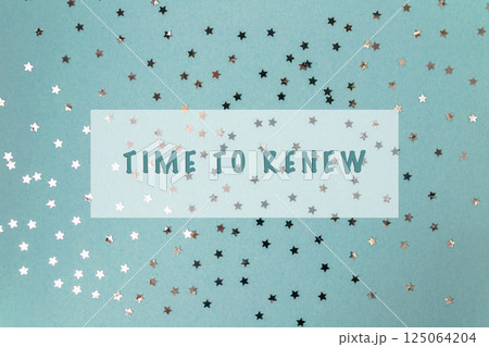 The concept of the image is to convey a sense of renewal and new beginnings The concept of the image is to convey a sense of renewal and new beginnings 125064204