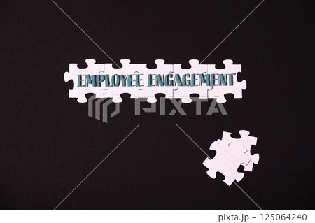 Employee engagement is a puzzle piece that is missing 125064240