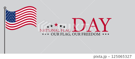 In Honor of Freedom Celebrating Flag Day Across the Nation 125065327