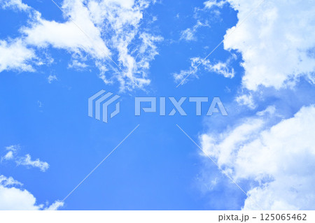 青空と雲イメージ 125065462