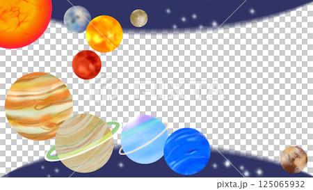 占星術10天體框架（16：9尺寸）02 125065932